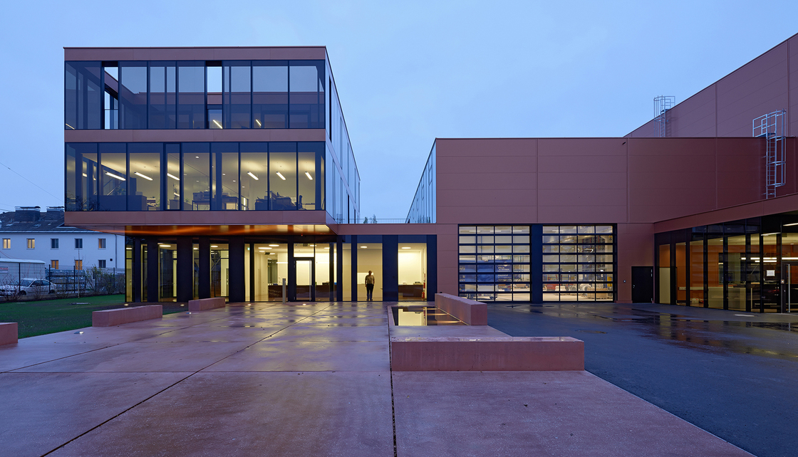 Ein Foto von Walter Ebenhofer