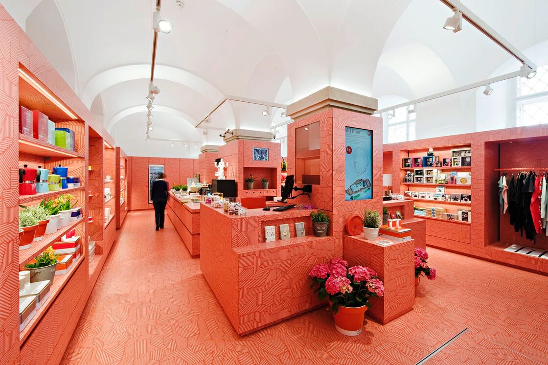 Ein Foto von Hertha Hurnaus