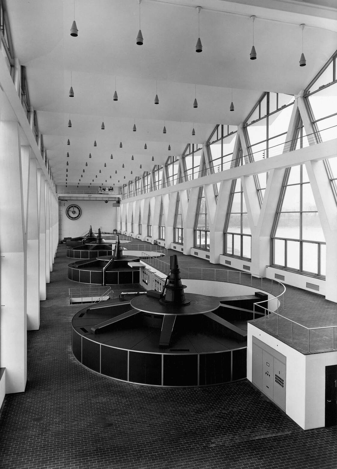 Ein Foto von Kraftwerk Birsfelden AG