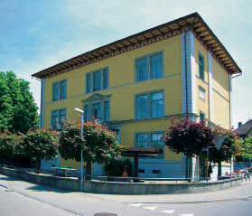 Ein Foto von Astrid Staufer