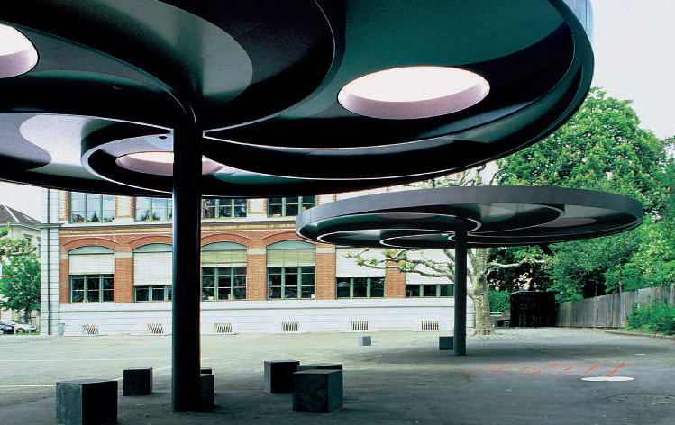 Ein Foto von Astrid Staufer