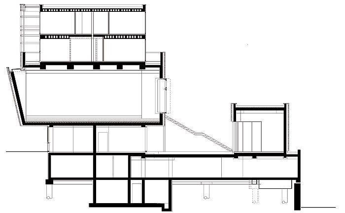 Ein Plan von no w here architekten