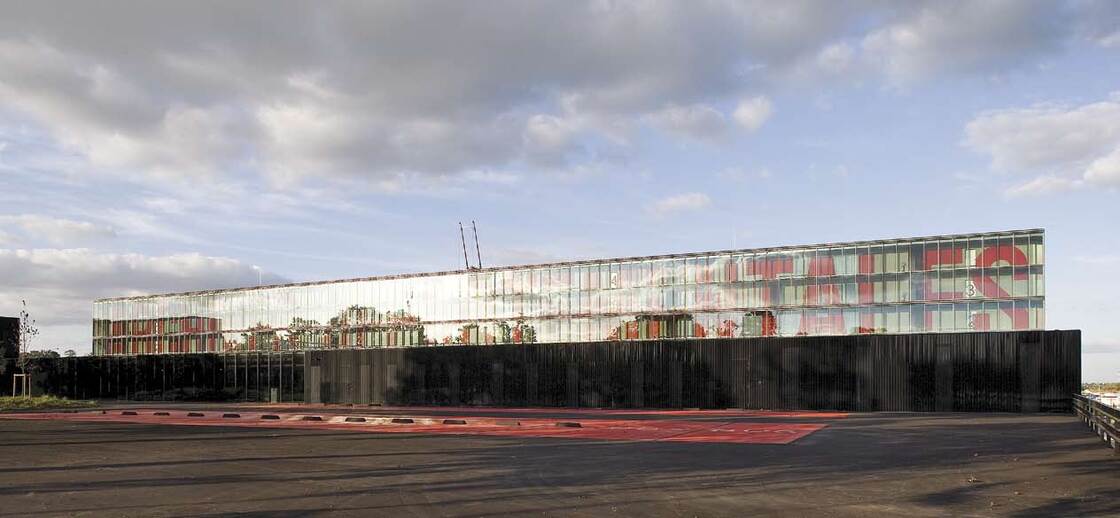 Ein Foto von Stéphane Chalmeau