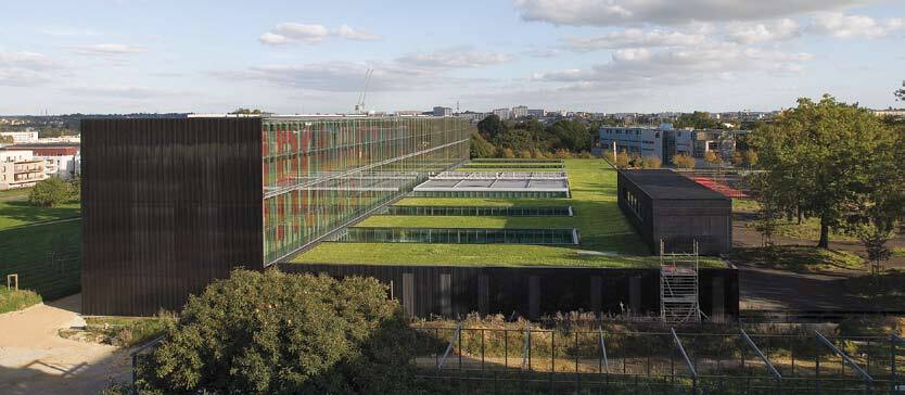 Ein Foto von Stéphane Chalmeau