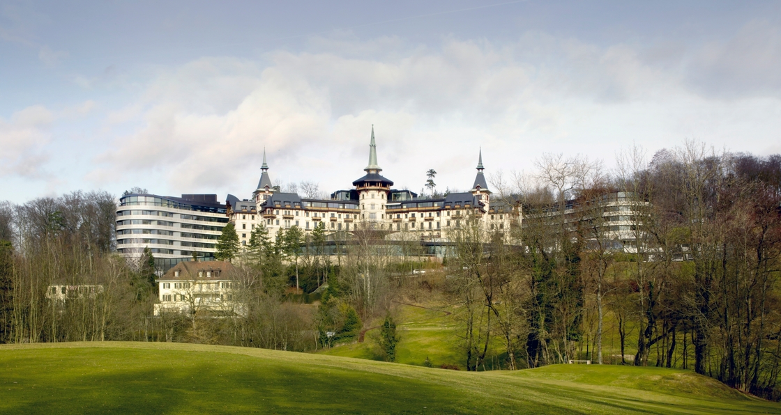 Ein Foto von Nigel Young / Foster + Partners