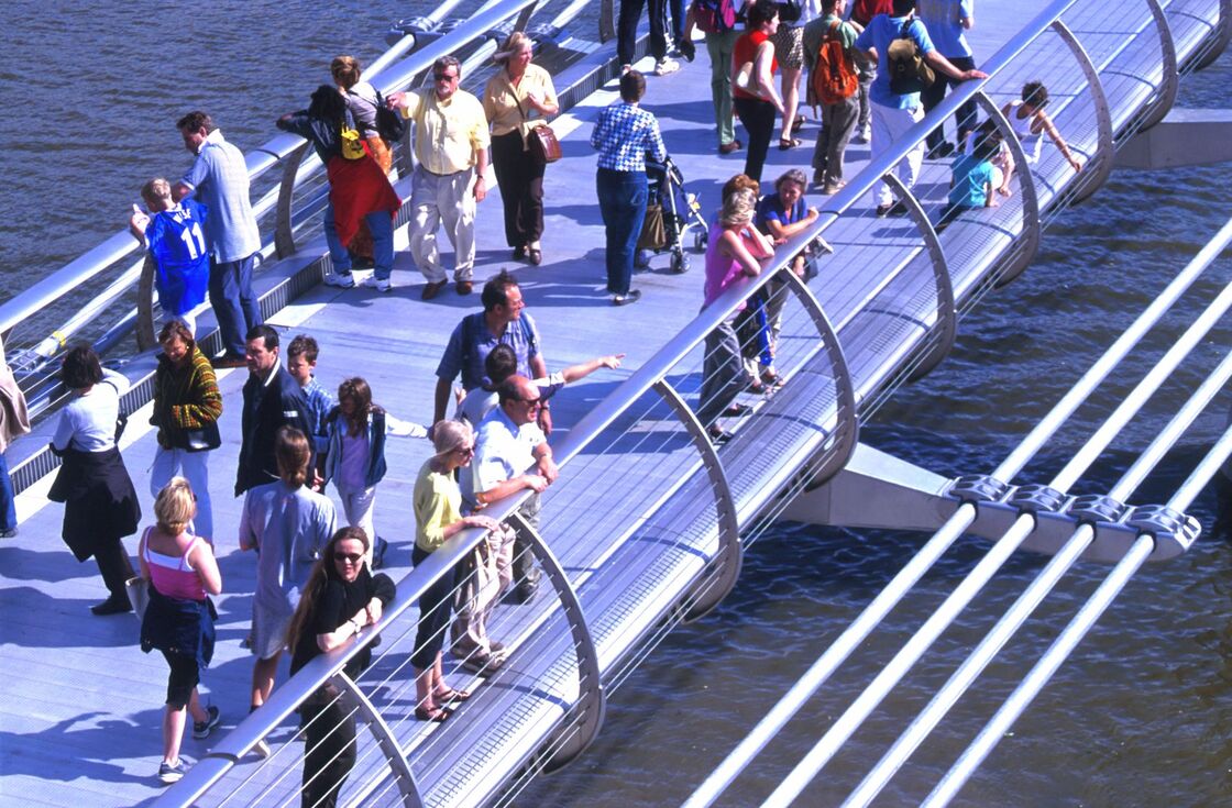 Ein Foto von Nigel Young / Foster + Partners