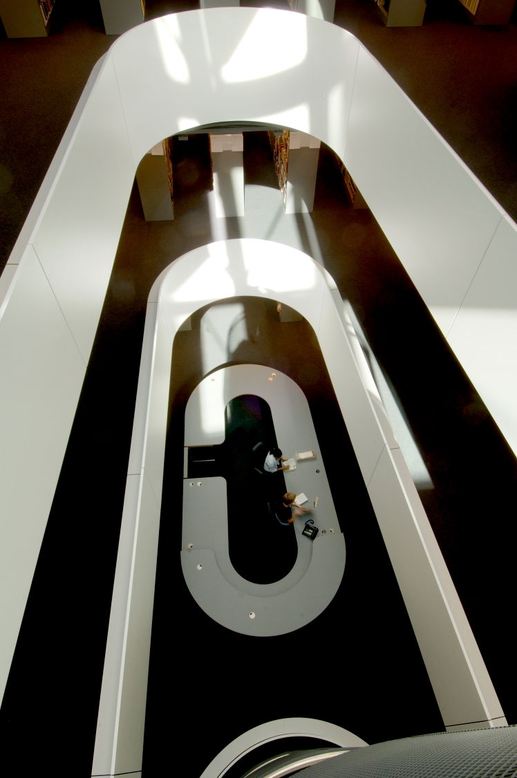 Ein Foto von Nigel Young / Foster + Partners