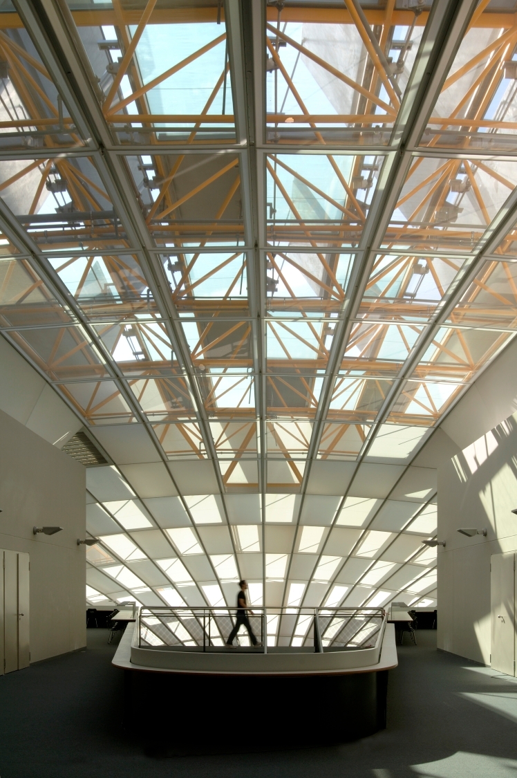 Ein Foto von Nigel Young / Foster + Partners