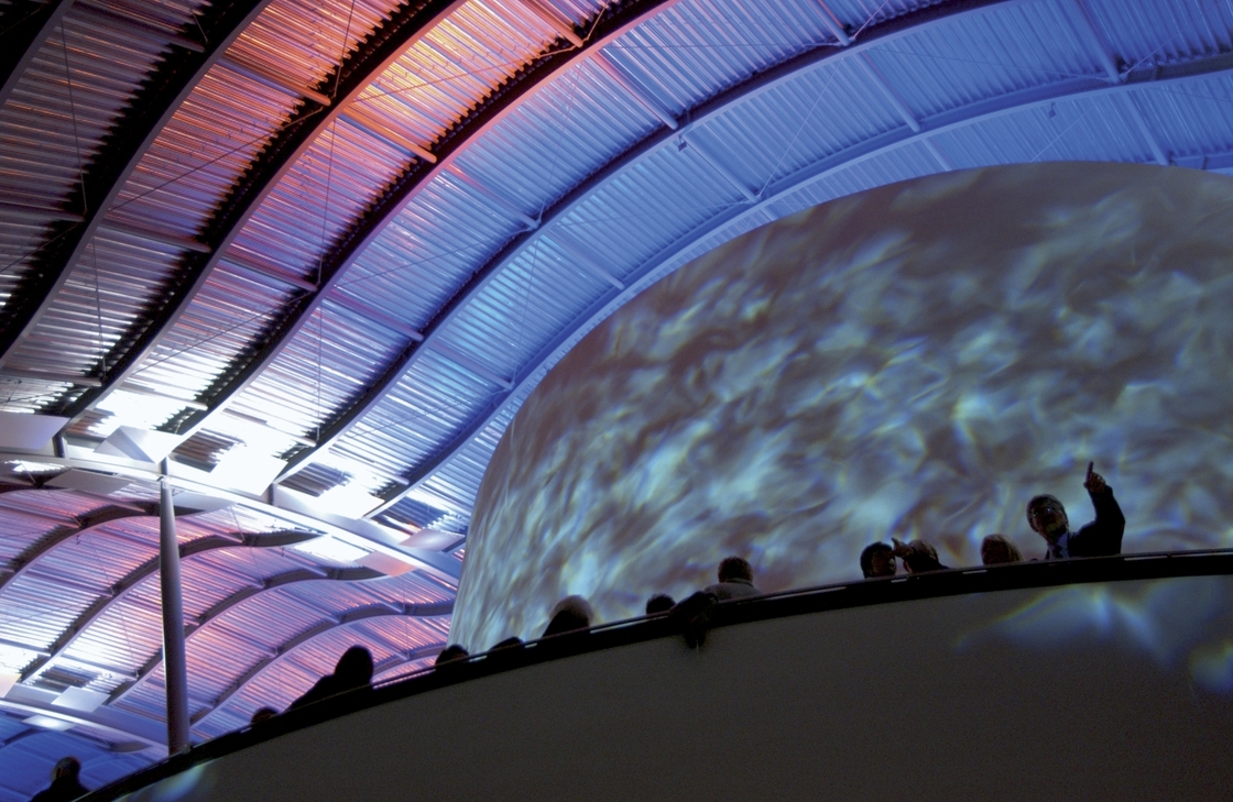 Ein Foto von Nigel Young / Foster + Partners