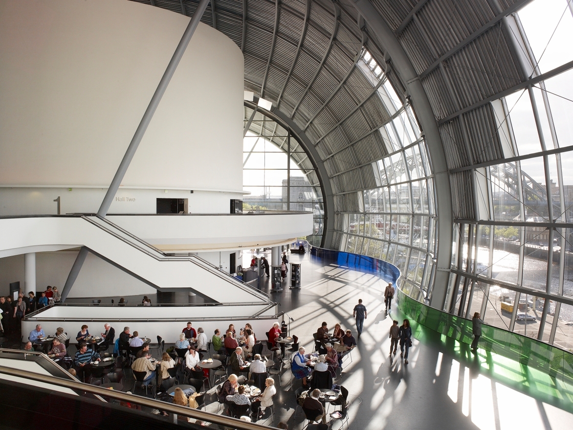 Ein Foto von Nigel Young / Foster + Partners