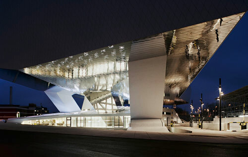 Ein Foto von Hertha Hurnaus