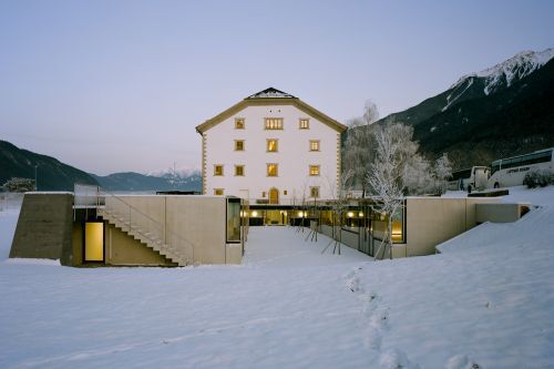 Ein Foto von Lukas Schaller