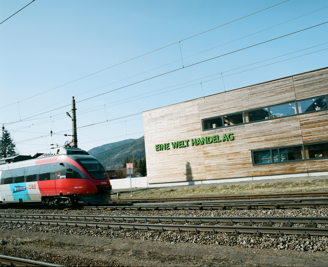 Ein Pressebild von Lukas Schaller