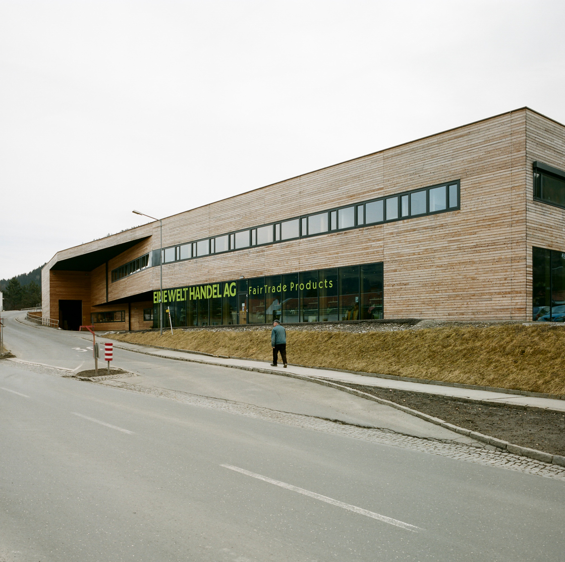 Ein Pressebild von Lukas Schaller