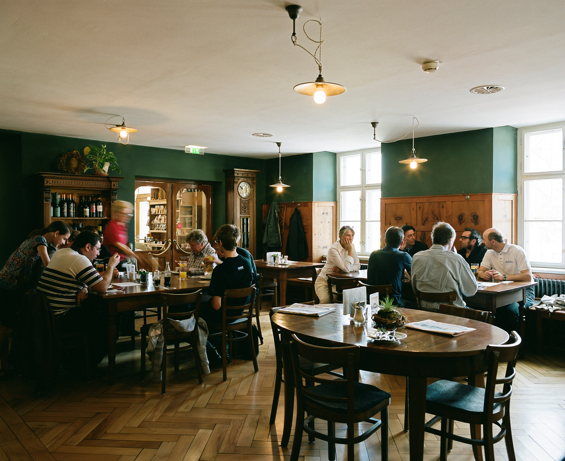 Ein Pressebild von Lukas Schaller