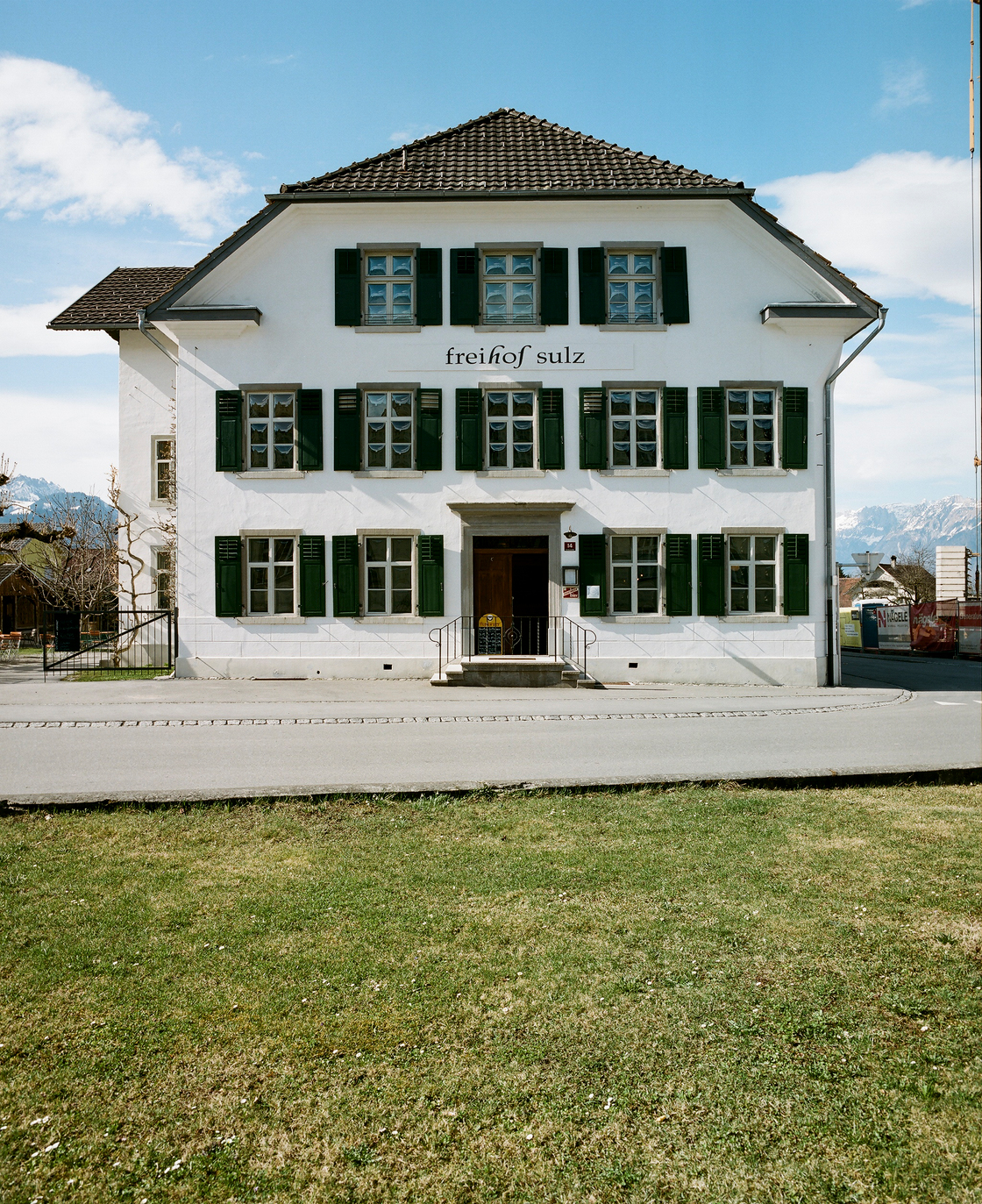 Ein Pressebild von Lukas Schaller