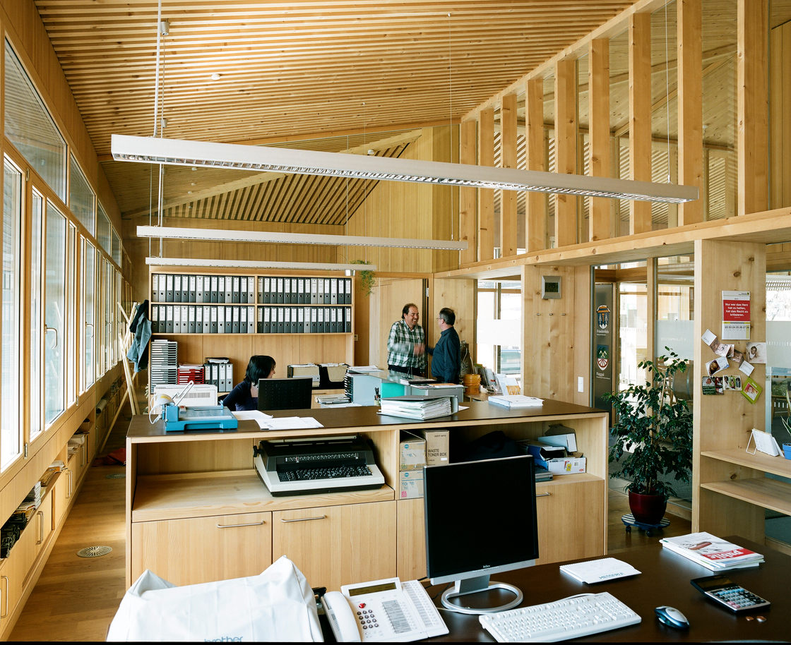 Ein Pressebild von Lukas Schaller