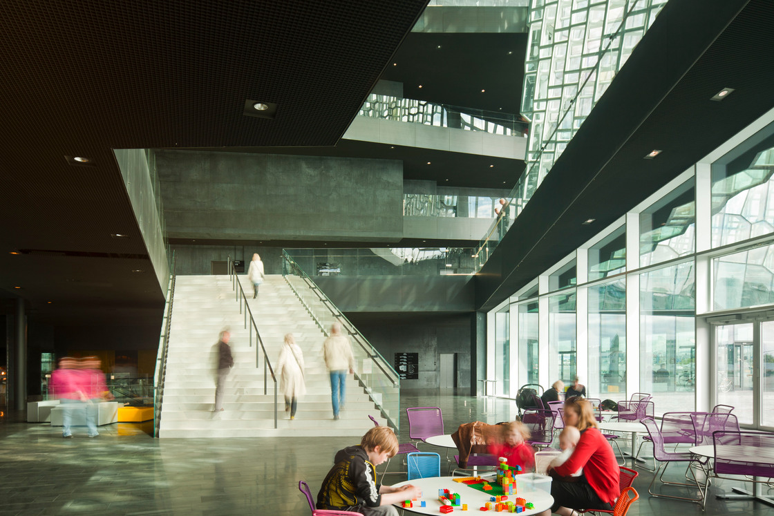 Ein Pressebild von Nic Lehoux