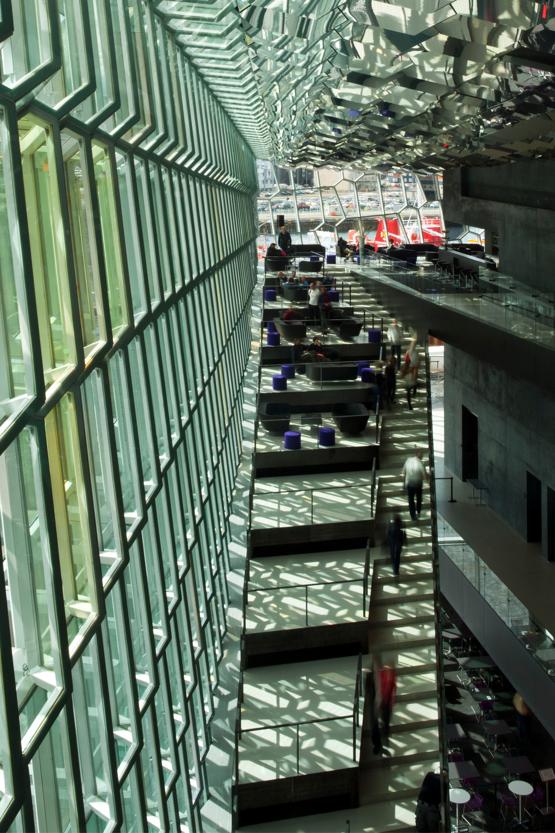 Ein Pressebild von Nic Lehoux