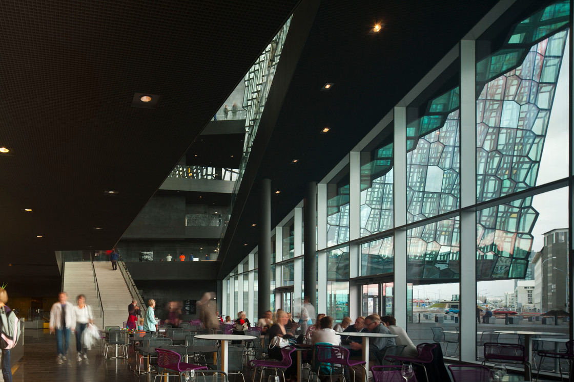 Ein Pressebild von Nic Lehoux