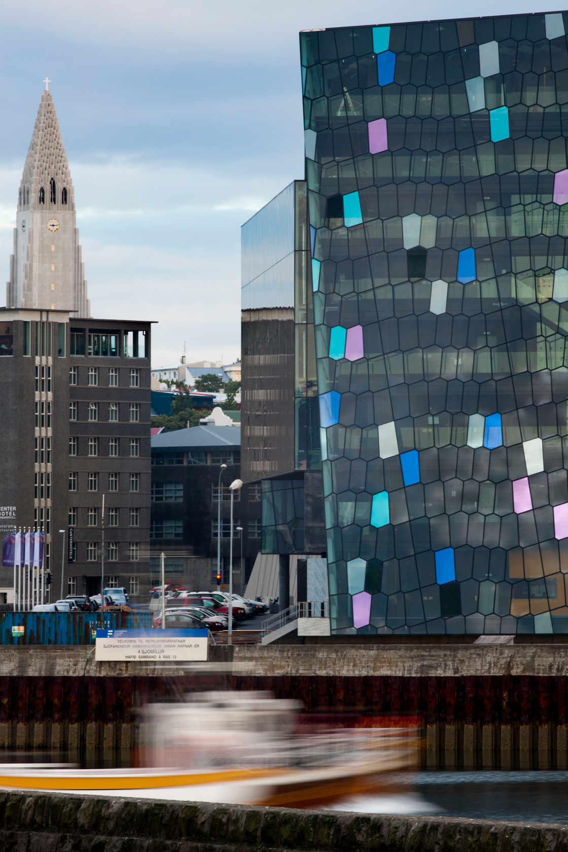 Ein Pressebild von Nic Lehoux