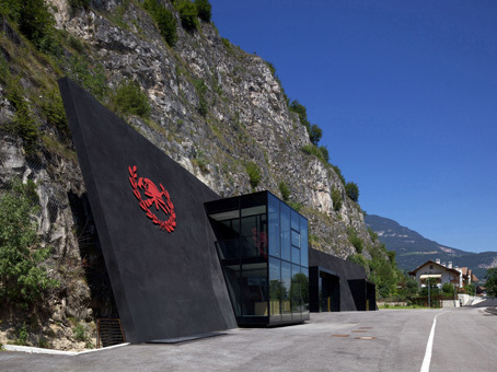 Ein Foto von Günter Richard Wett