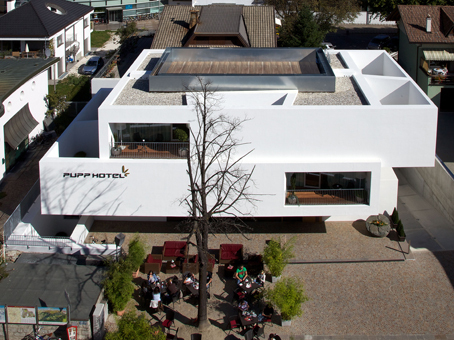 Ein Foto von Günter Richard Wett