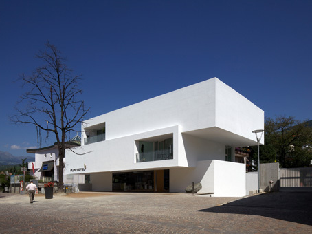 Ein Foto von Günter Richard Wett