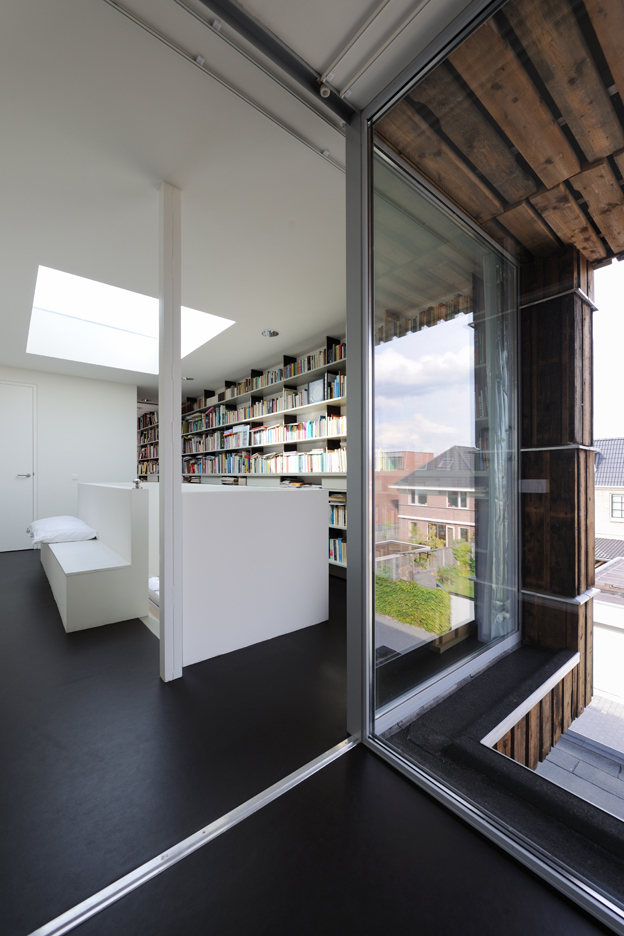 Ein Foto von Allard van der Hoek