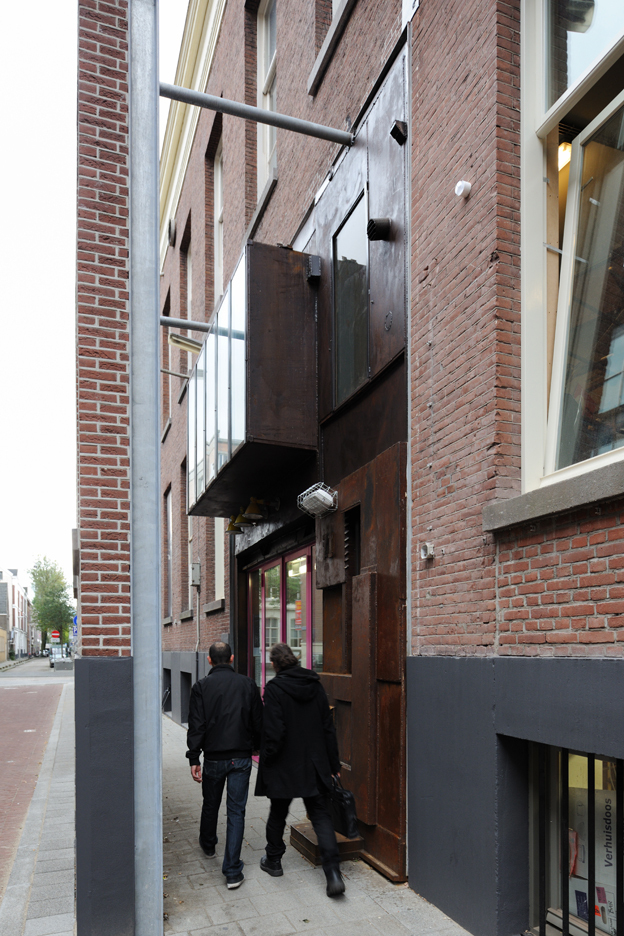 Ein Foto von Allard van der Hoek