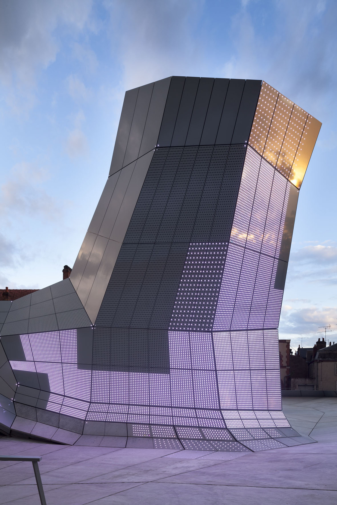 Ein Pressebild von Nicolas Borel