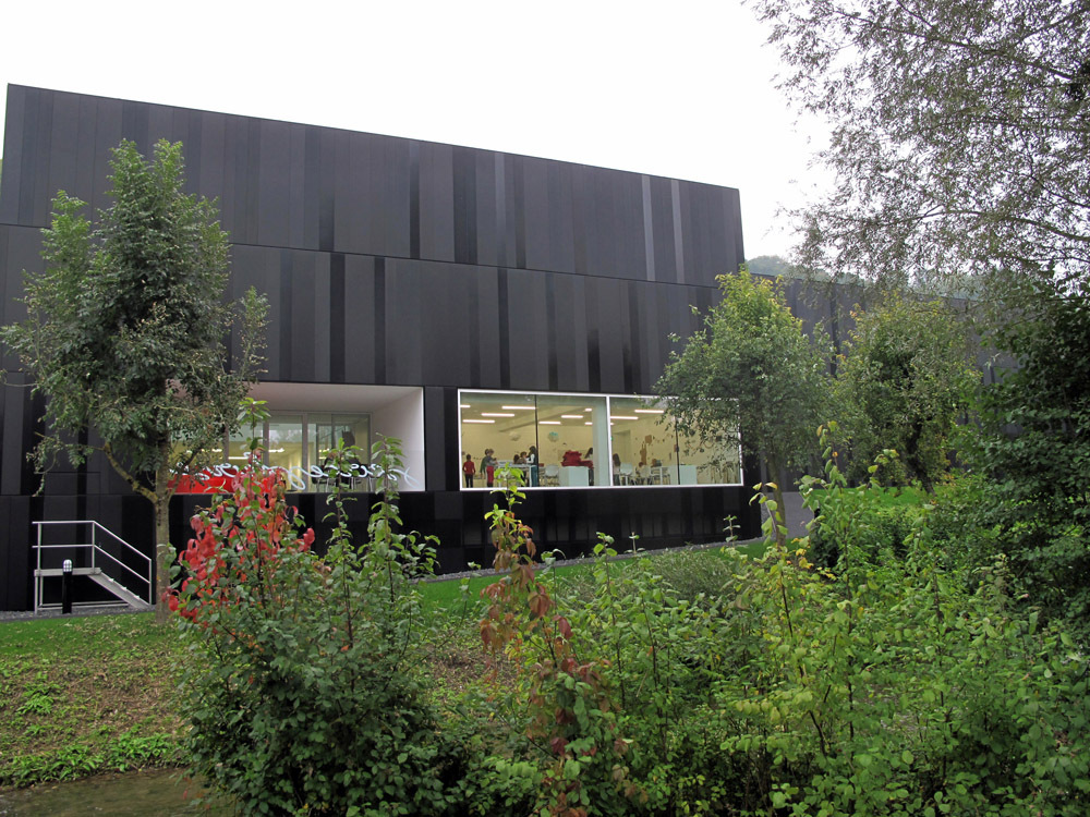 Ein Foto von Bernhard Bachmann