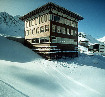 Ein Foto von Margherita Spiluttini