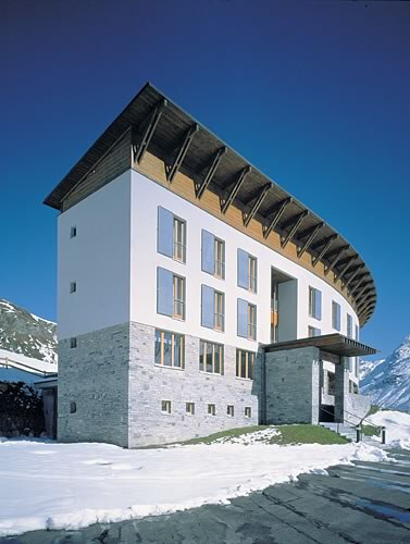 Ein Foto von Adolf Bereuter