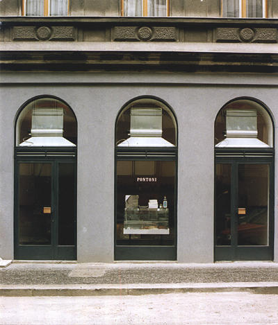 Ein Foto von Ernst Linsberger