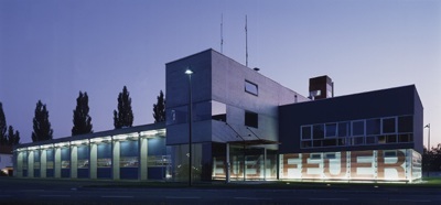 Ein Foto von Paul Ott