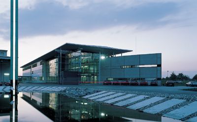 Ein Foto von Paul Ott