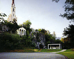 Ein Foto von Christian Kerez