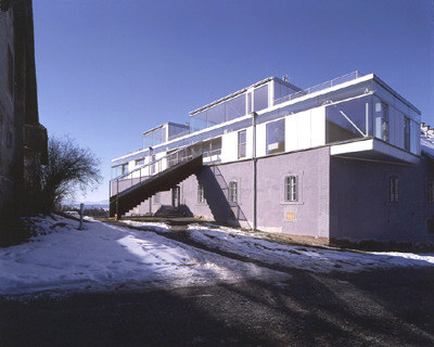 Ein Foto von Paul Ott