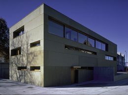 Ein Foto von Bruno Klomfar