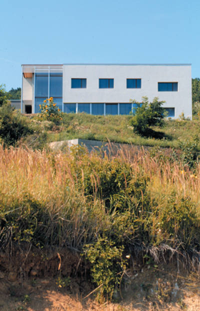 Ein Foto von A.T. Neubau