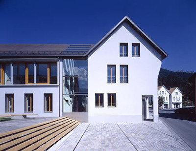 Ein Foto von Bruno Klomfar