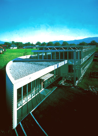 Ein Foto von Ernst Giselbrecht