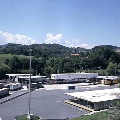 Ein Foto von Paul Ott