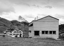 Ein Foto von Adolf Bereuter