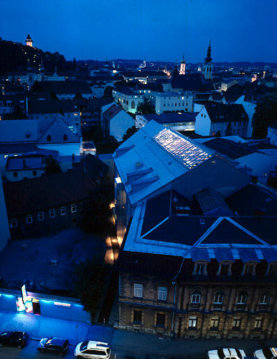 Ein Foto von Paul Ott