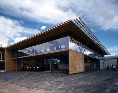 Ein Foto von Paul Ott