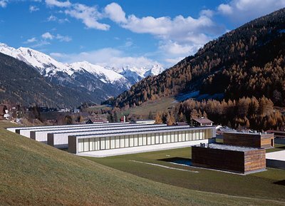 Ein Foto von Bruno Klomfar