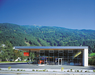 Ein Foto von Günter Richard Wett