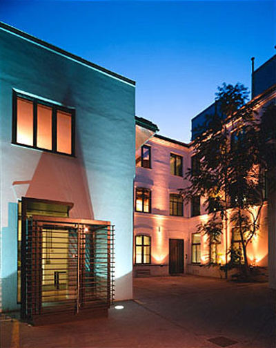 Ein Foto von Manfred Seidl